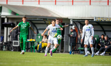 Где смотреть онлайн матч 10-го тура чемпионата Украины Оболонь – Полесье