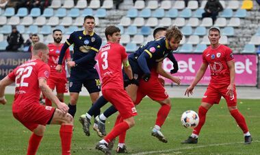 Первая лига. 13-й тур, 25 октября. Смотреть онлайн. LIVE трансляция