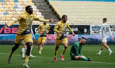 Легіонер Руха порівняв Пономарьова і Федика: «Дав багато корисного»