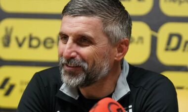 Сергій ШИЩЕНКО: «Ми повністю домінували на полі»