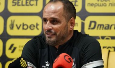 Андерсон РІБЕЙРО: «У складі Буковини футболісти високого рівня»