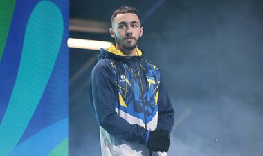 Назар Чепурный завоевал бронзу на чемпионате мира по спортивной гимнастике