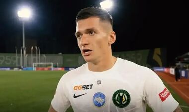 Футболист сборной Украины покинул Динамо из-за травмы и операций