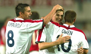 Эгоистичные неудачники. Джеррард объяснил провал золотого поколения Англии