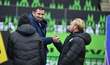 Metalist 1925 - LNZ - 0:1. Prosper shocked Bartulovich and Co. Video review