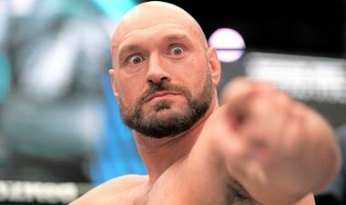 Tyson Fury named two boxers who plan to take the title from Usyk