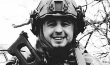 На Тернопіллі поховали загиблого на війні ще в 2023-му футболіста-аматора