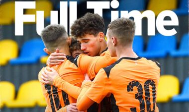 Повернулися на шлях перемог. Шахтар U-19 розібрався з Кудрівкою U-19