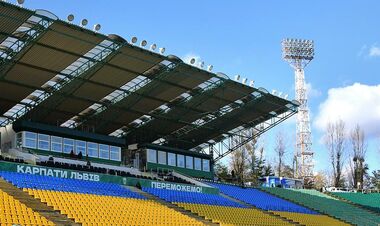 Львовское дерби. Названы составы на матч Карпаты – Рух в УПЛ