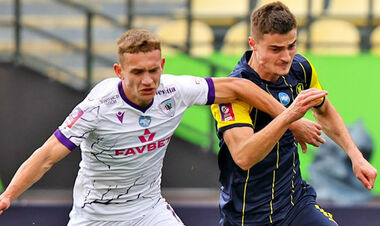 There is a change of leader again in UPL. LNZ beat Metalist 1925