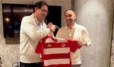 ОФИЦИАЛЬНО. Марокканский Видад подписал экс-звезду Аякса и Челси