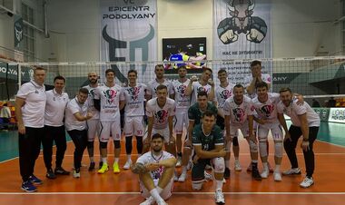 Волейбольная Суперлига. Матчи 25 октября. Смотреть онлайн LIVE