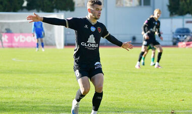 Фенікс-Маріуполь у матчі з Пробоєм перервав серію поразок