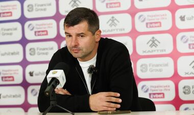БАРТУЛОВИЧ: «Ми зрівняли рахунок у матчі з ЛНЗ, але гол не зарахували»