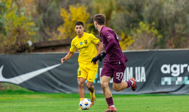 Александрия-2 проиграла Ребелу. Результаты матчей 15-го тура Второй лиги