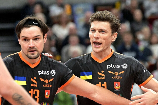 Призер ЧС: «Був у захваті, коли почув, що Барком Кажани зроблять це»