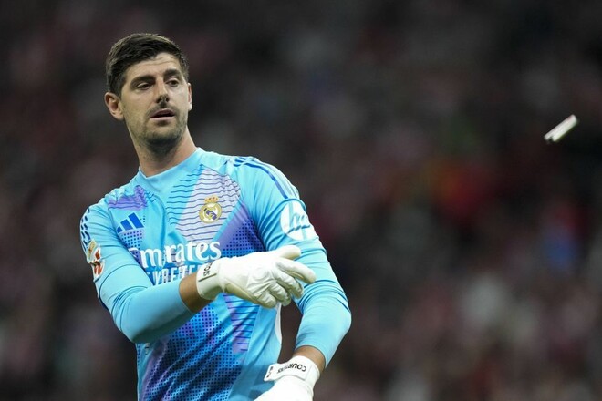 Реал підписав контракт із зірковим воротарем