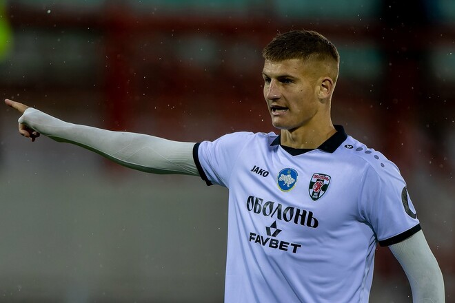 Оболонь – Полісся – 0:4. Текстова трансляція матчу