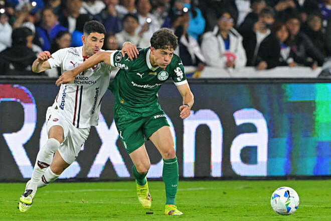 ВІДЕО. Палмейрас зазнав сенсаційної поразки в Кубку Лібертадорес