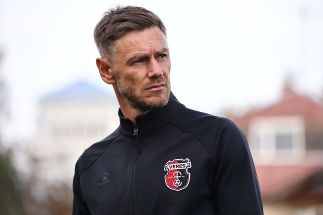 ШАНДРУК: «Валік зіграв фантастичний матч»