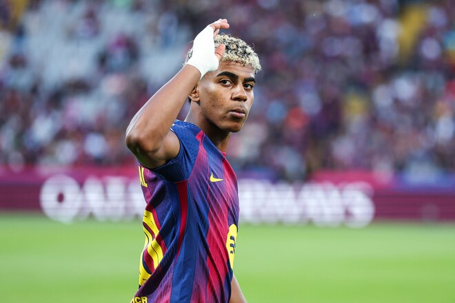 Ямаль розізлив гравців Реала перед Ель Класіко