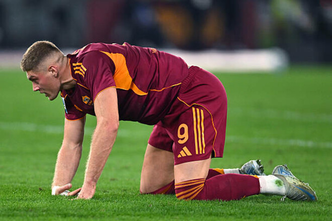 Довбик визначився зі своїм майбутнім. Вже поінформував агента