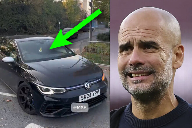 ВІДЕО. Зірка клубу АПЛ шокувала скромністю свого автомобіля