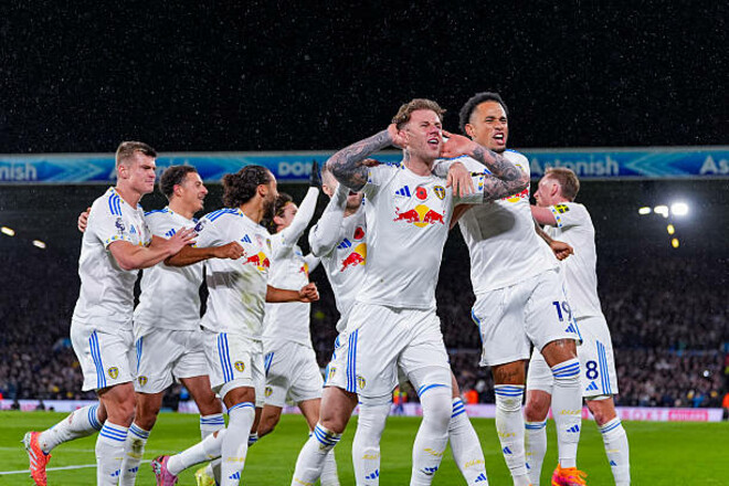 Молотобійці стоять на виліт. Лідс утримав перемогу над Вест Хемом