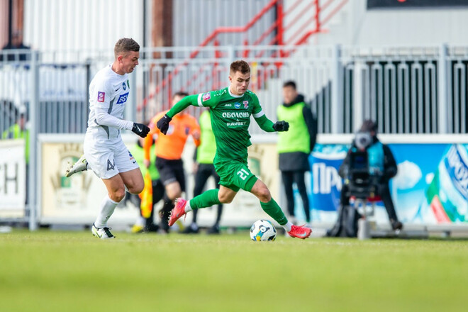 Оболонь – Полісся. Прогноз и анонс на матч чемпионата Украины