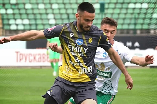 Карпаты – Рух – 0:0. Текстовая трансляция матча