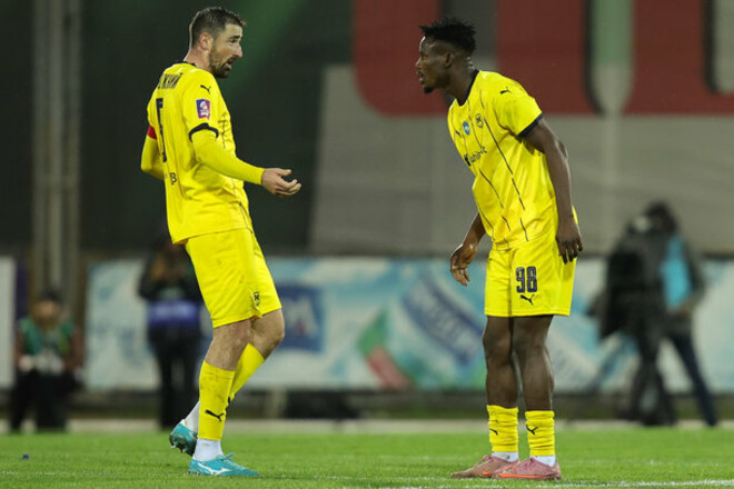 Металіст 1925 – ЛНЗ – 0:1. Текстова трансляція матчу