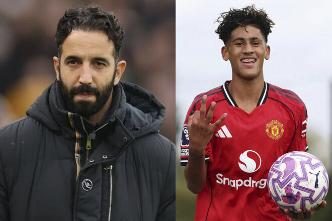 ФОТО. У МЮ може дебютувати 15-річний «Новий Мессі». Він — топ