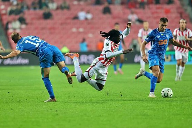 Жахлива серія. Динамо має лише 1 перемогу в 8 останніх матчах