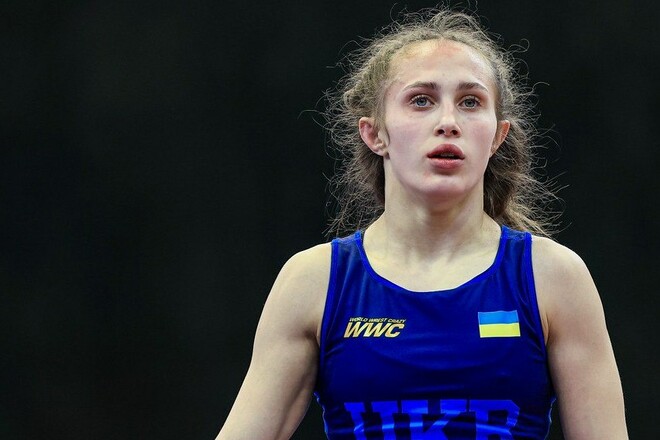 Украинки завоевали две бронзы на молодежном ЧМ U-23 по борьбе в Сербии