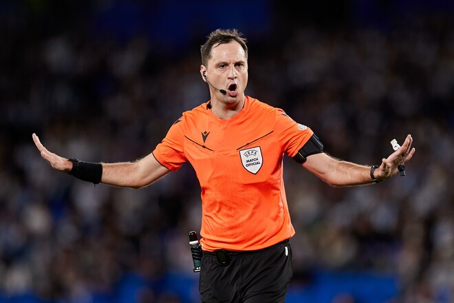 Какие арбитры обслужат матчи Шахтера и Динамо в 10-м туре УПЛ