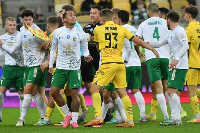 Карпати – Рух. Дивитись онлайн. LIVE трансляція