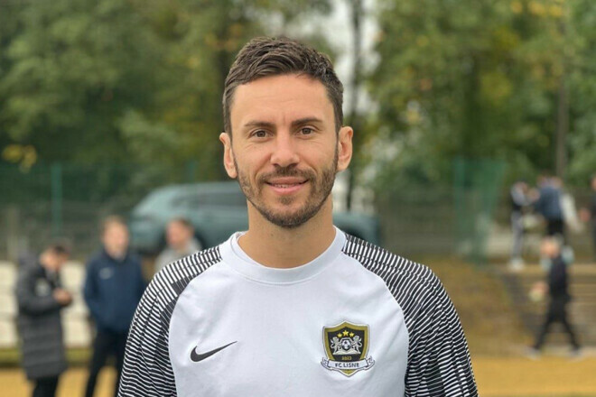 Сергей РЫБАЛКА: «Сами видите, что из себя сейчас представляет Динамо»