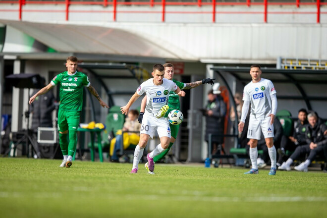 Де дивитись онлайн матч 10-го туру чемпіонату України Оболонь – Полісся