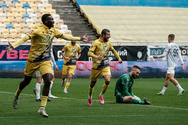 Легіонер Руха порівняв Пономарьова і Федика: «Дав багато корисного»