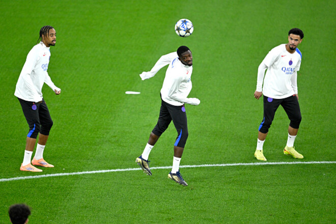 Брест – ПСЖ. Прогноз і анонс на матч чемпіонату Франції