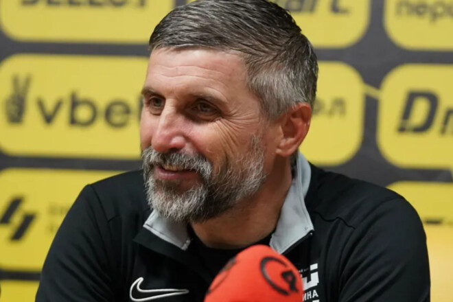 Сергій ШИЩЕНКО: «Ми повністю домінували на полі»