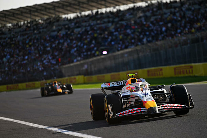 Формула-1. Квалификация Гран-при Мексики. Смотреть онлайн LIVE