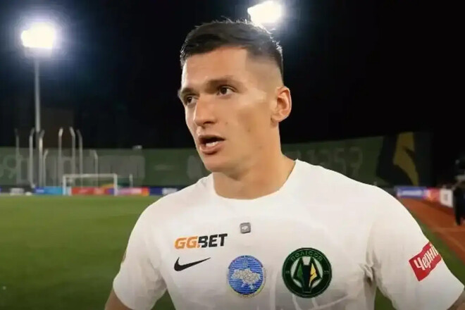 Футболіст збірної України залишив Динамо через травму та операції