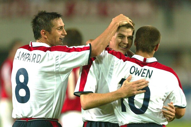 Эгоистичные неудачники. Джеррард объяснил провал золотого поколения Англии