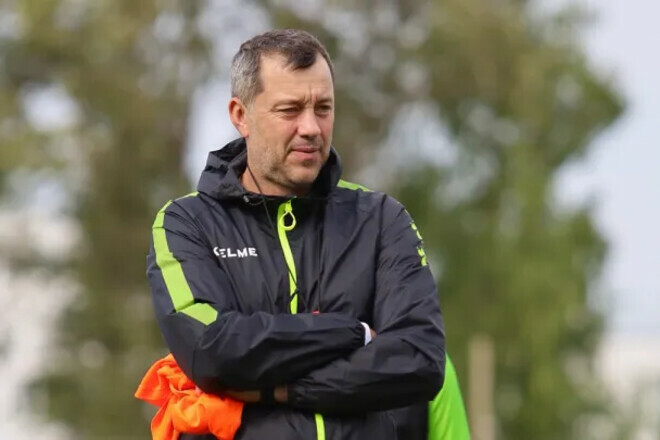 Юрій ВІРТ: «Ми не були агресивні, ми не були злі»