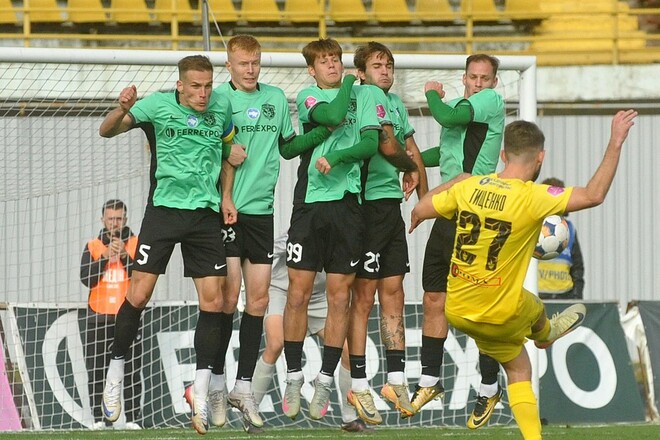 Металлист – Ворскла. Прогноз и анонс на матч Первой лиги Украины