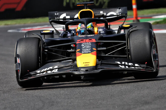 Новачок Ред Булл: «Результат перевершив очікування. Думаю, вони задоволені»