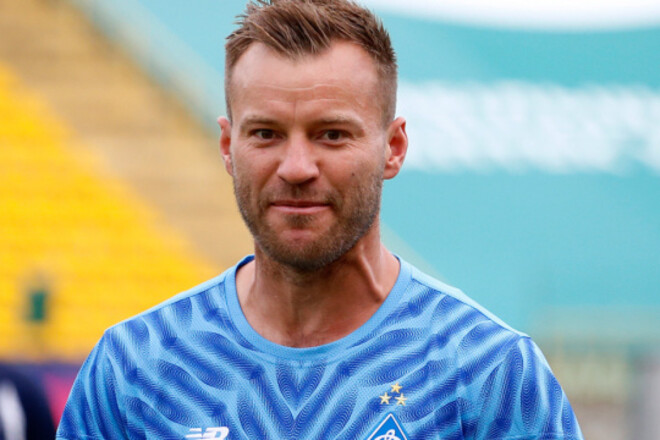 Ярмоленко ухвалив несподіване рішення щодо Динамо. Мова про майбутнє