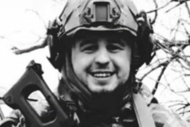 На Тернопіллі поховали загиблого на війні ще в 2023-му футболіста-аматора