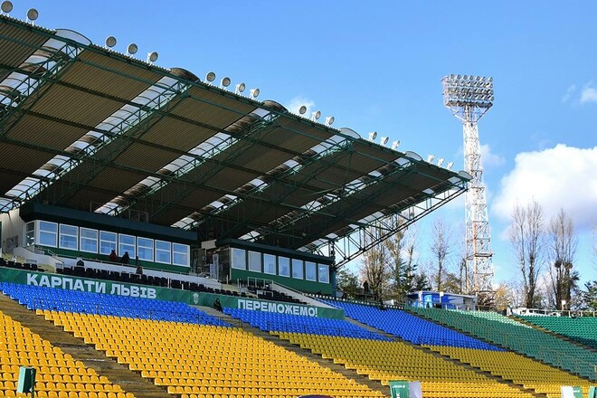 Львівське дербі. Названо склади на матч Карпати – Рух в УПЛ